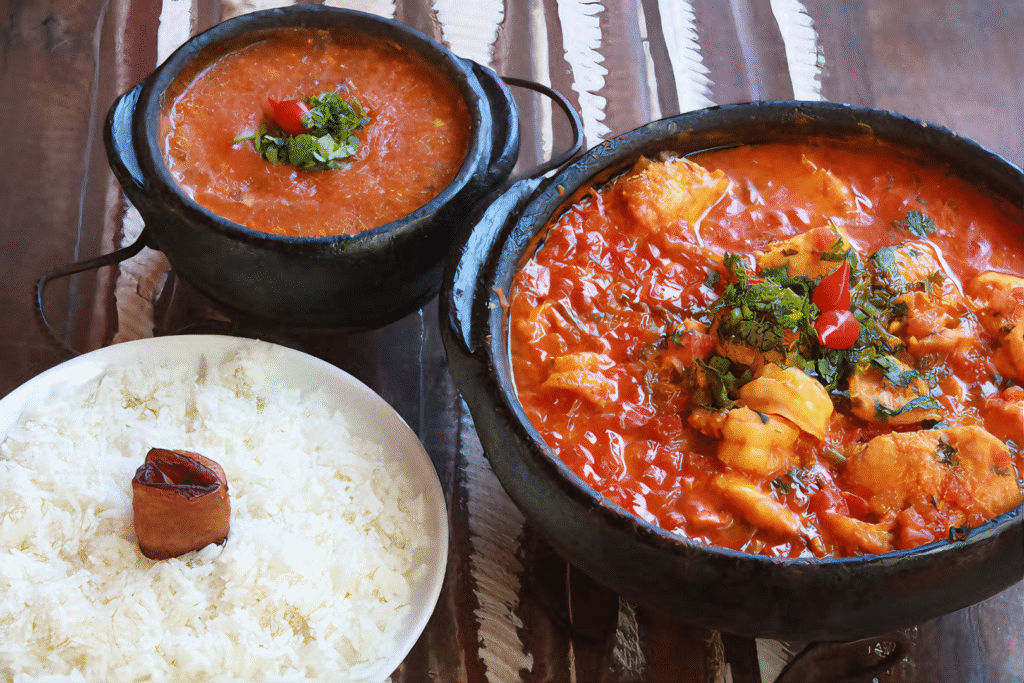 Moqueca Baiana